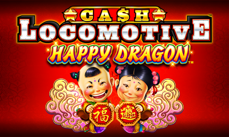 Cash Locomotive Happy Dragon