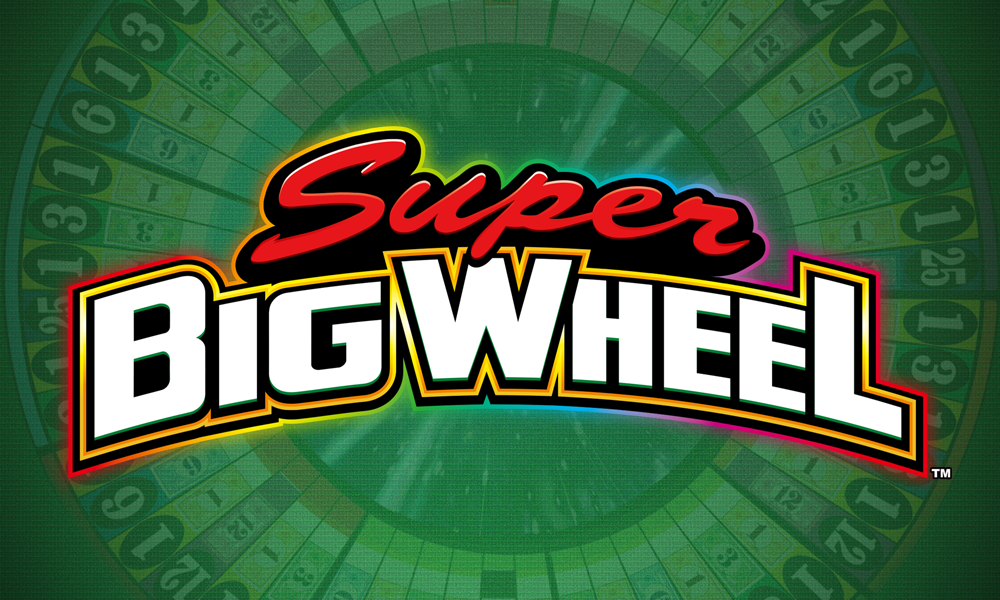 Super Big Wheel (52 segments)
