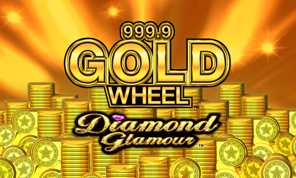 999.9 Gold Wheel – Diamond Glamour
